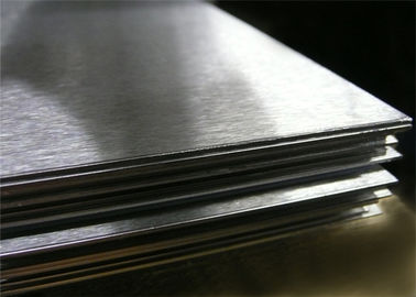 1.5MM 1.2MM سمك لوحة الصلب القياسية / ايسي 304 2B الفولاذ المقاوم للصدأ ورقة لوحة